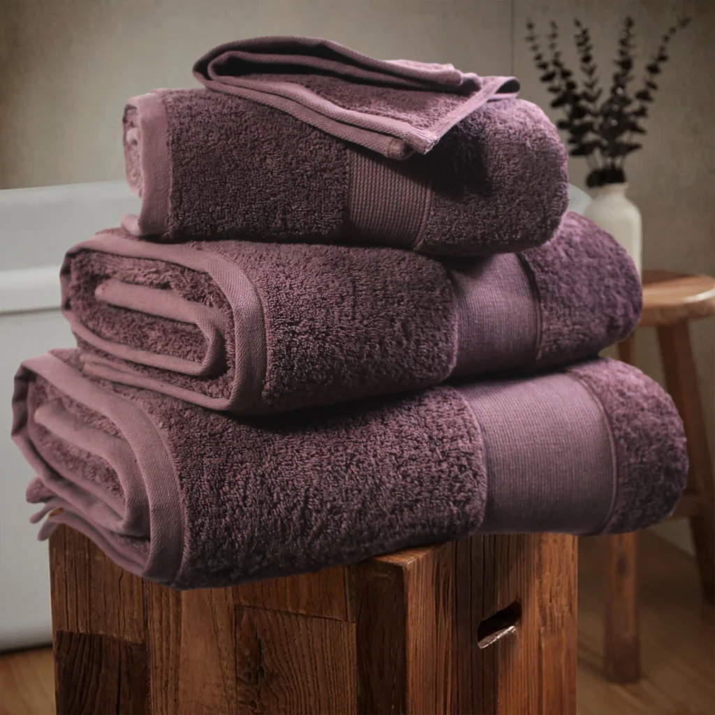 Bath Towel Set