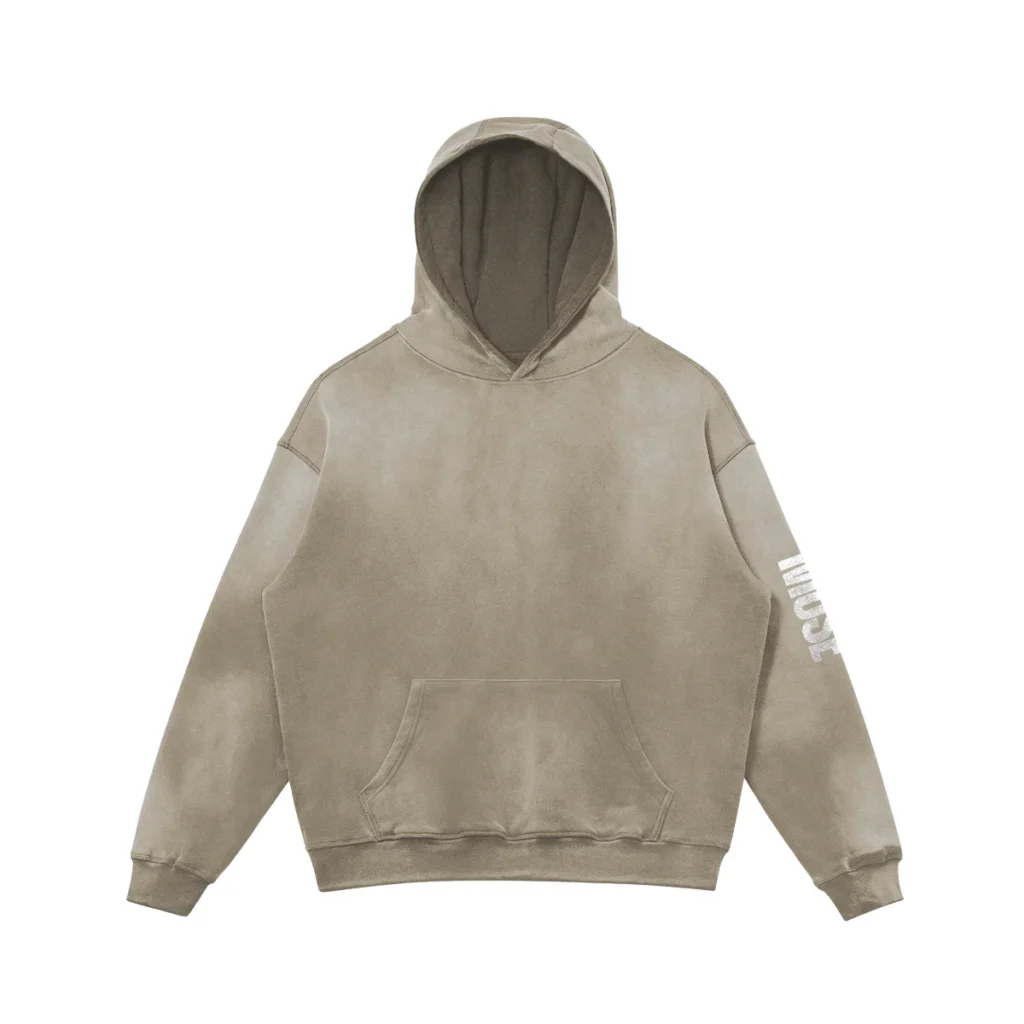 400 GSM Heavy Hoodie