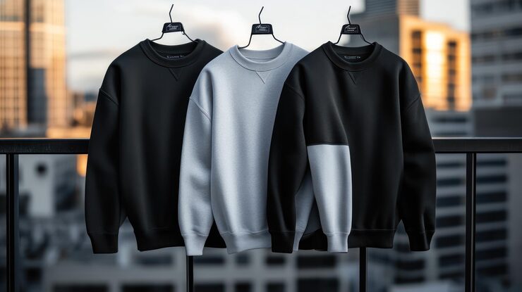 260 GSM Sweatshirt